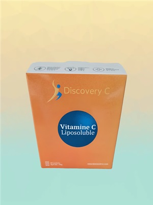 Discovery C Vitamin Powder