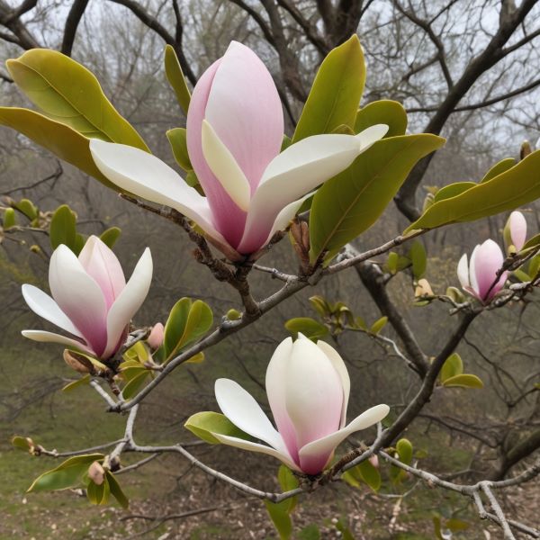 Magnolia officinalis