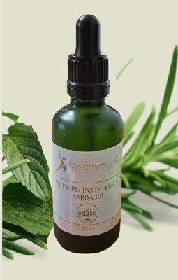 Organic Pricky Pear Oil