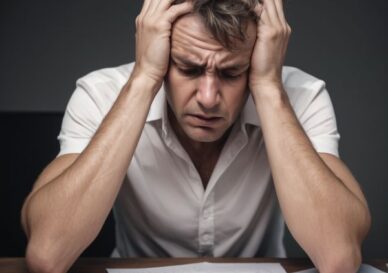When Stress Moves