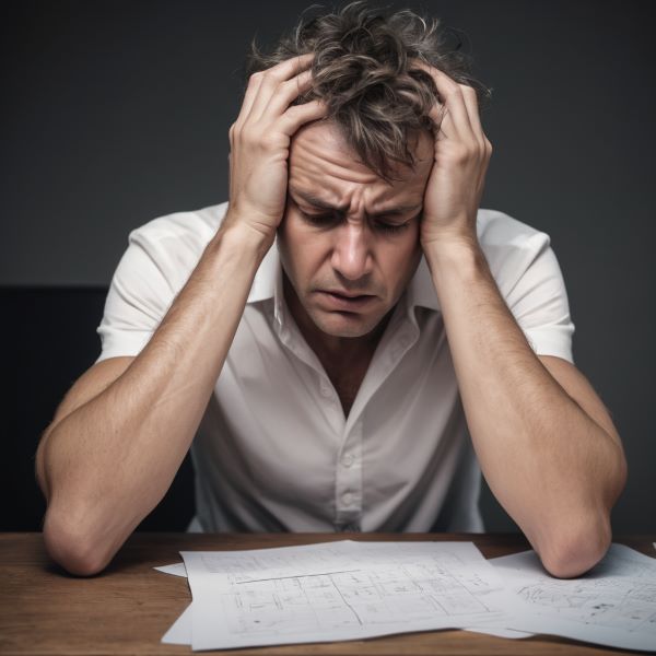 When Stress Moves